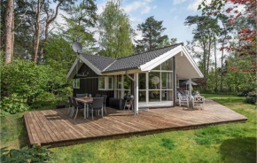 Beautiful Home In Græsted With Wifi